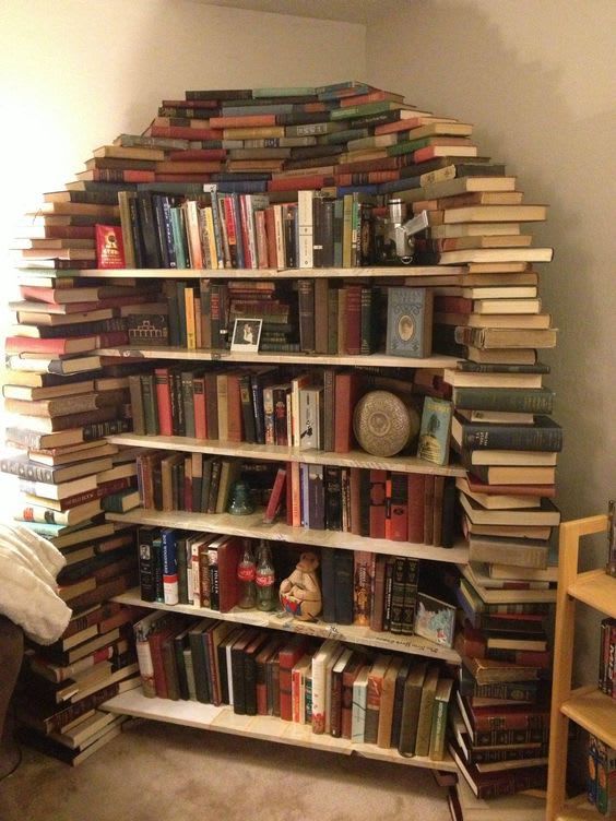 Cool Bookshelves