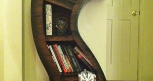 Cool Bookshelves