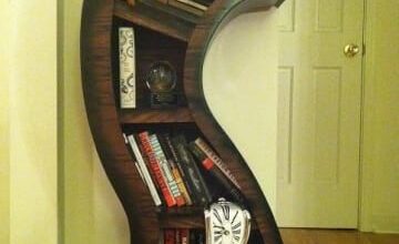 Cool Bookshelves