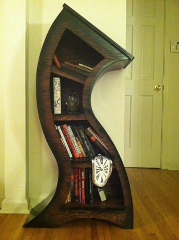 Cool Bookshelves