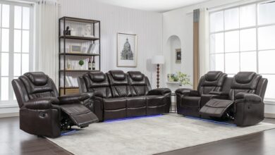 Cool Recliners