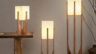 Cool floor lamps