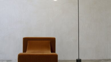 Cool floor lamps