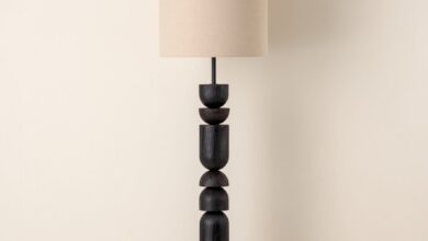 Cool floor lamps