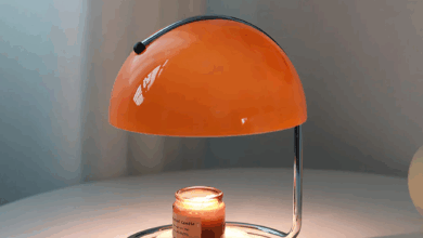 Cool lamps designs