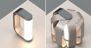 Cool lamps designs