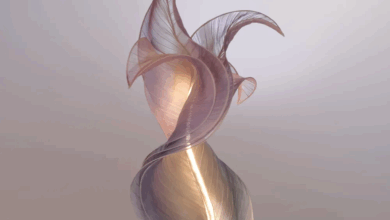 Cool lamps designs