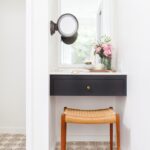 Corner Bathroom Vanity Design