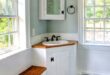 Corner Bathroom Vanity