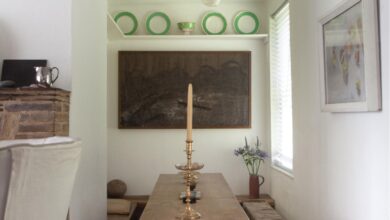 Corner Dining Set