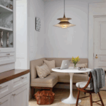 Corner Dining Set