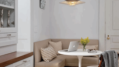 Corner Dining Set