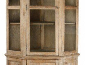 Corner Hutch