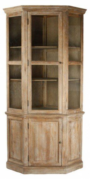 Corner Hutch a Perfect Storage Solution in Small Spaces