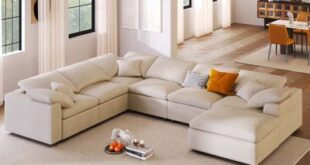 Corner Sectional Sofa