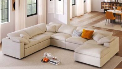 Corner Sectional Sofa