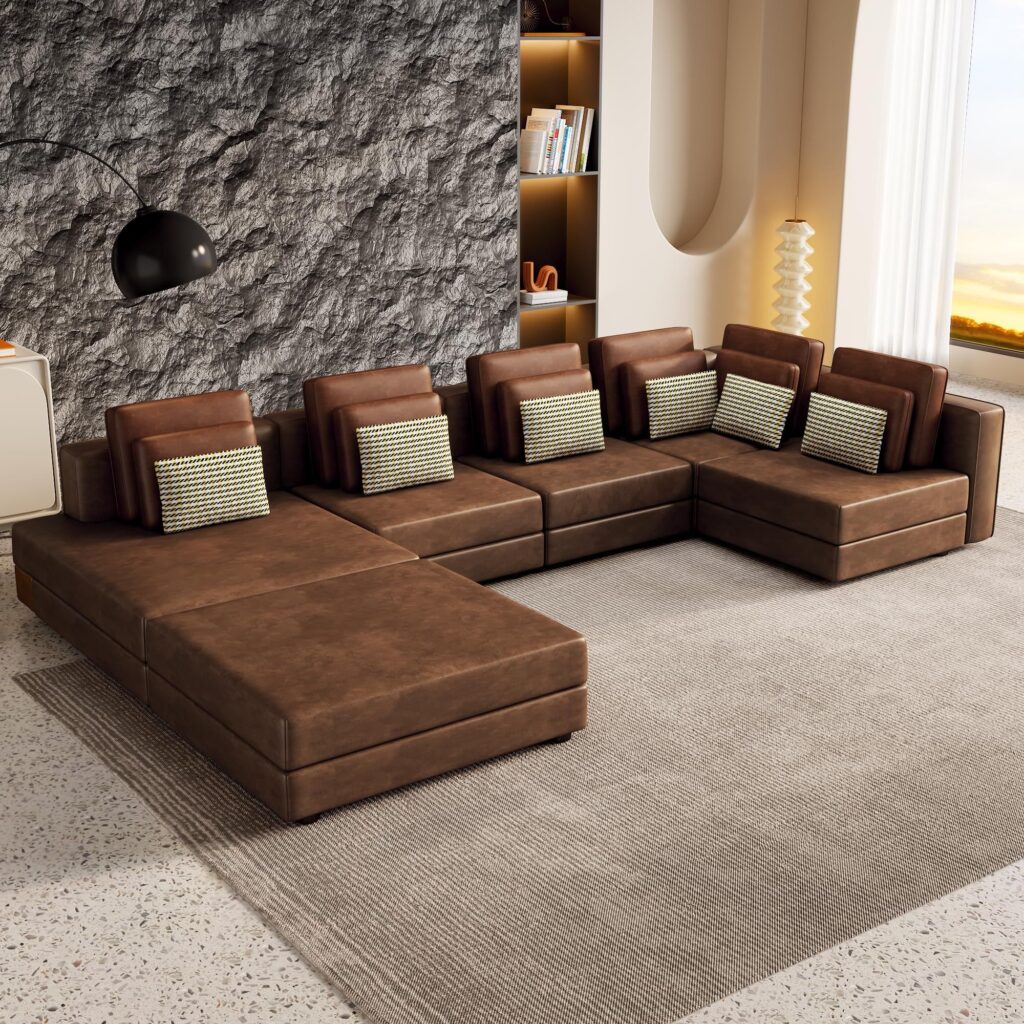 Corner Sectional Sofa