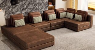 Corner Sectional Sofa