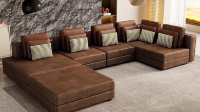 Corner Sectional Sofa