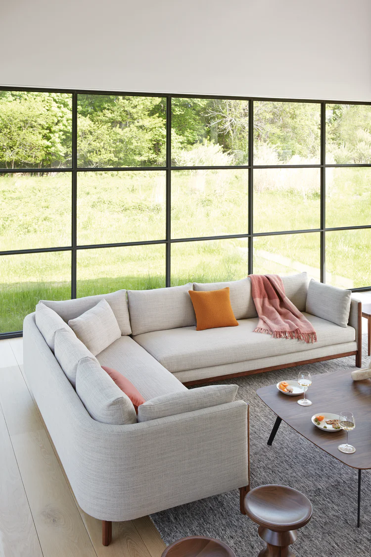 Corner Sectional Sofa – The Ultimate Space-Saving Furniture Option