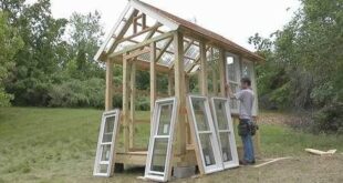 Corner Shed For Garden