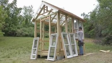Corner Shed For Garden
