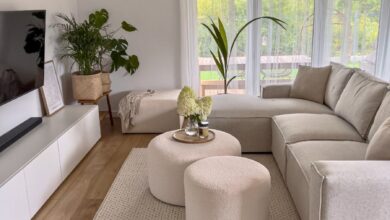 Corner Sofa