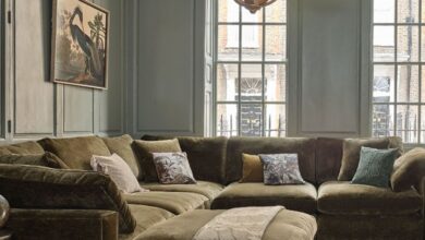 Corner Sofa