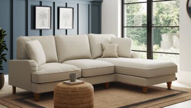 Corner Sofa Bed
