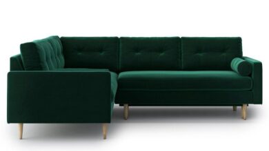 Corner Sofa Bed