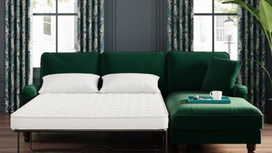 Corner Sofa Bed