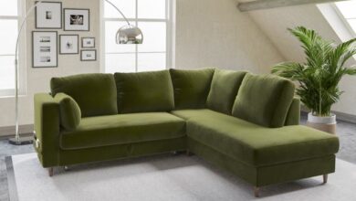 Corner Sofa Bed