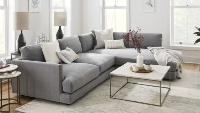 Corner Sofa