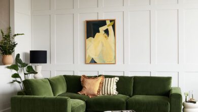 Corner Sofa