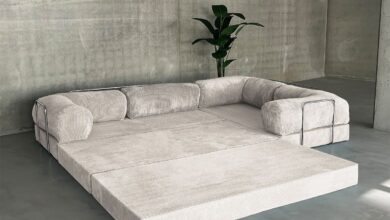 Corner Sofa