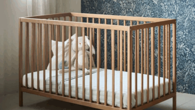 Cot Bedding
