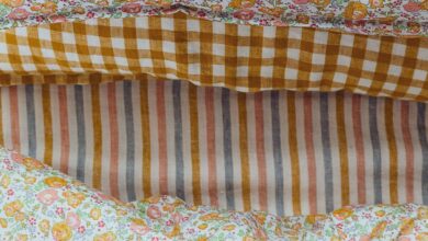 Cot Bedding