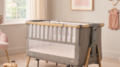 Cots for 1-year old