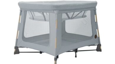 Cots for 1-year old