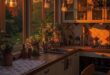 Cottage Kitchen