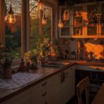 Cottage Kitchen