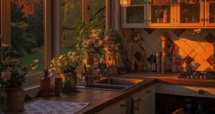 Cottage Kitchen
