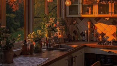 Cottage Kitchen