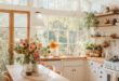 Cottage Kitchen