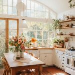 Cottage Kitchen