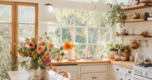 Cottage Kitchen