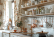 Cottage Kitchen