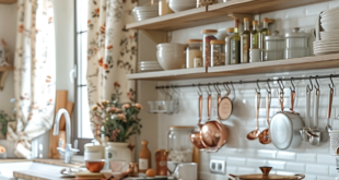 Cottage Kitchen