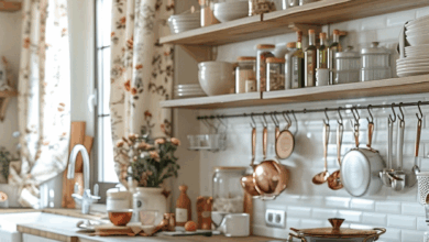 Cottage Kitchen