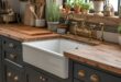 Cottage Kitchen